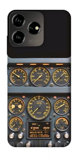 Чохол на ZTE Blade V50 Design 4G Airplane instrument panel фото 1 з 1