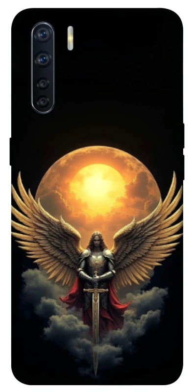 Чохол на Oppo A91 Archangel фото 1 з 1