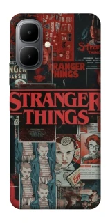 Чехол на Infinix Smart 10 Stranger Things ver.29 фото 1 из 1