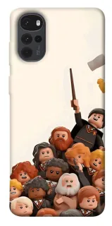 Чехол на Motorola Moto G22 Harry Potter V19 фото 1 из 1