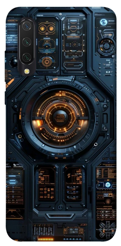 Чохол на Xiaomi Mi CC9 / Mi 9 Lite CyberPhone v6 фото 1 з 1