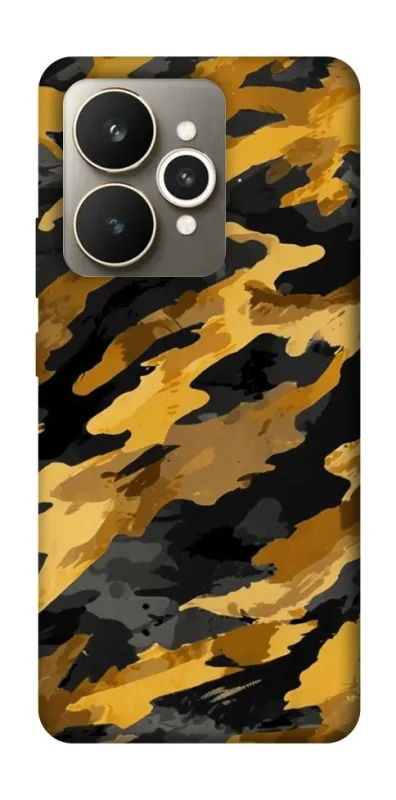 Чохол на Realme 15 camouflage v3 фото 1 з 1