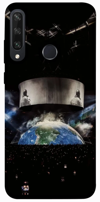 Чехол на Huawei Y6p Kanye West ver.7 фото 1 из 1