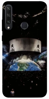 Чехол на Huawei Y6p Kanye West ver.7 фото 1 из 1