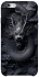 Чехол на Apple iPhone 6/6s (4.7") black dragon фото 1 из 1