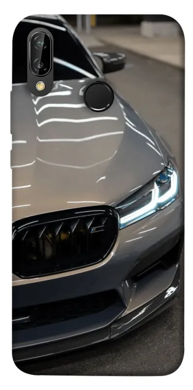 Чехол на Huawei P20 Lite BMW v53 фото 1 из 1