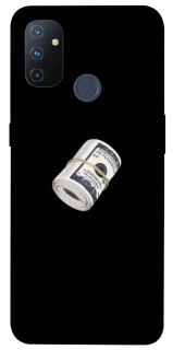 Чехол на OnePlus Nord N100 Money motivation фото 1 из 1