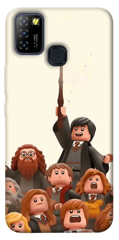 Чехол на Infinix Hot 10 Lite Harry Potter V22 фото 1 из 1