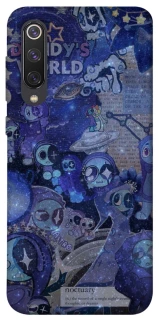 Чохол на Xiaomi Mi 9 SE Shelly Dandy world фото 1 з 1