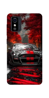Чохол на ZTE Blade L9 mustang фото 1 з 1