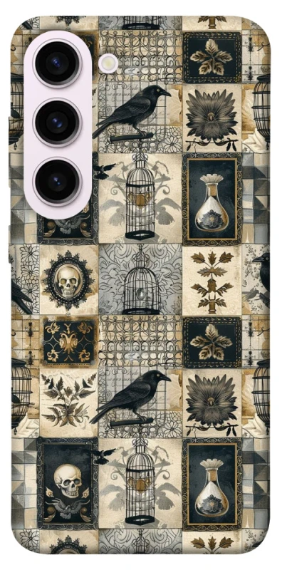 Чохол на Samsung Galaxy S23+ Halloween aesthetics ver.2 фото 1 з 1