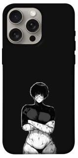 Чехол на Apple iPhone 15 Pro Max (6.7") Maki фото 1 из 1