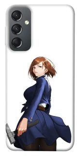 Чехол на Samsung Galaxy A24 4G Nobara Kugisaki v2 фото 1 из 1