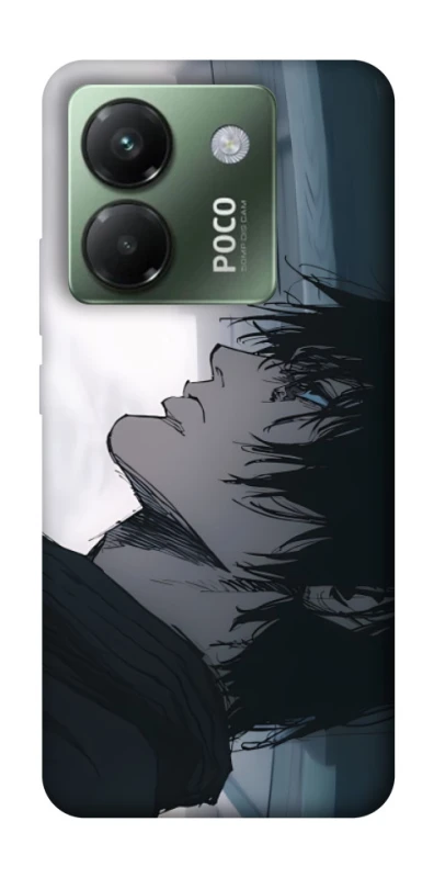 Чехол на Xiaomi Poco M7 pro 5G Toji Zenin v2 фото 1 из 1