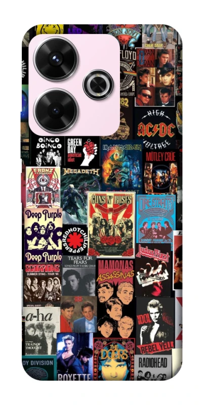 Чохол на Xiaomi Redmi 13 4G My playlist ver.7 фото 1 з 1