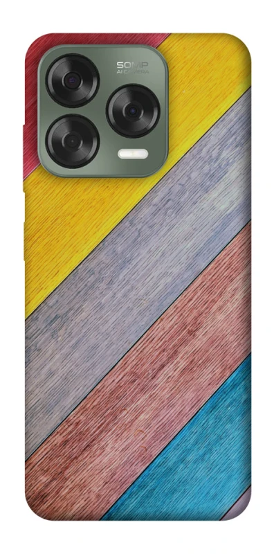 Чохол на ZTE Nubia V70 Design Дерево фото 1 з 1