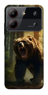 Чехол на ZTE Blade A54 4G Bear V3 фото 1 из 1