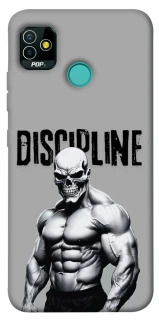 Чехол на TECNO POP 5 Discipline v1 фото 1 из 1