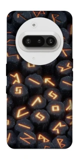 Чохол на Nothing Phone (3a) Вогняні руни фото 1 з 1