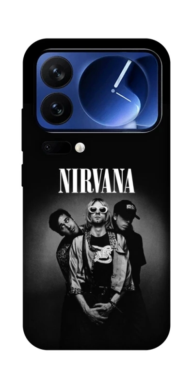 Чехол на Xiaomi Poco F7 Ultra Nirvana ver.5 фото 1 из 1