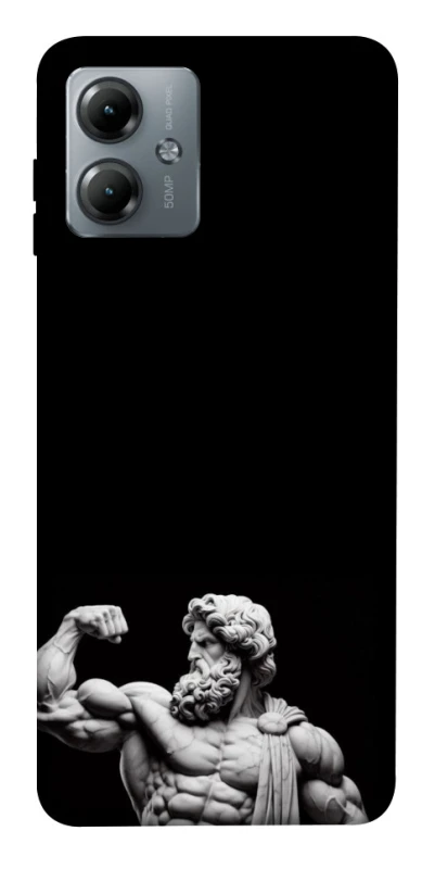 Чохол на Motorola Moto G14 Strong Style фото 1 з 1