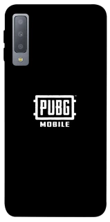 Чохол на Samsung A750 Galaxy A7 (2018) Pubg logo ver.1 фото 1 з 1