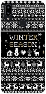 Чехол на Samsung Galaxy A10s Christmas jumper ver.1 фото 1 из 1