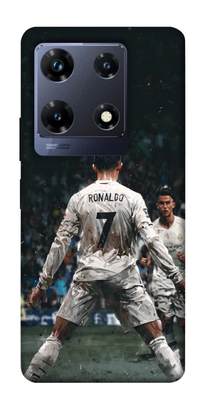 Чехол на Infinix Note 30 Pro Ronaldo фото 1 из 1