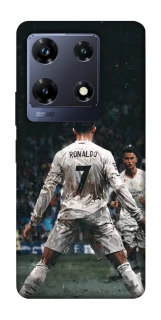 Чехол на Infinix Note 30 Pro Ronaldo фото 1 из 1