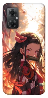 Чохол на Xiaomi Redmi Note 11R Nezuko фото 1 з 1