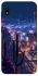Чехол на Samsung Galaxy A10 (A105F) Night city фото 1 из 1