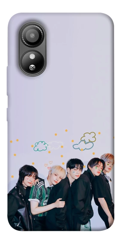 Чехол на ZTE Blade L220 TXT v2 фото 1 из 1