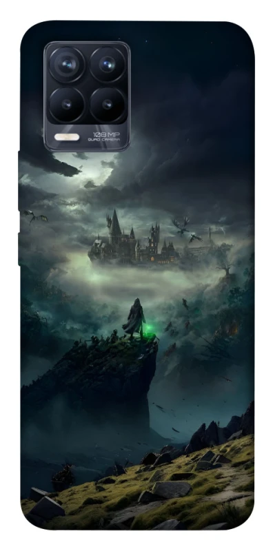 Чохол на Realme 8 Harry Potter Legacy фото 1 з 1