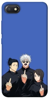Чохол на Xiaomi Redmi 6A jujutsu kaisen v3 фото 1 з 1