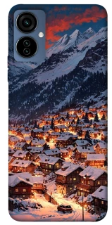 Чехол на TECNO Camon 19 Neo Новогодний v29 фото 1 из 1