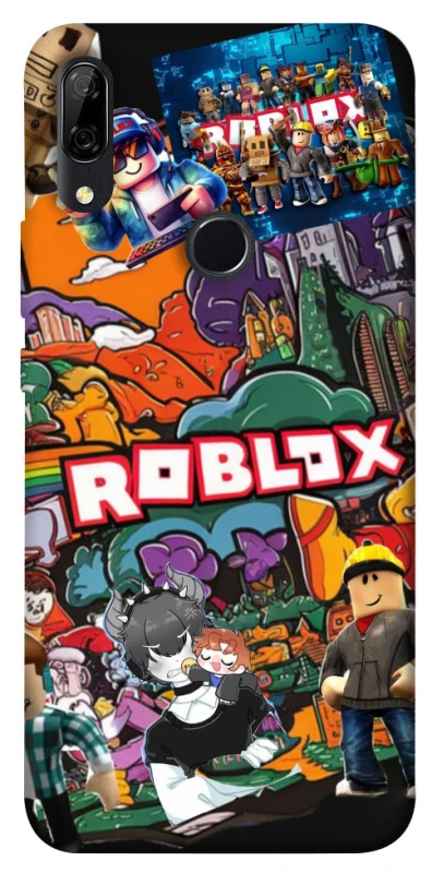 Чохол на Huawei P Smart Z Roblox v4 фото 1 з 1