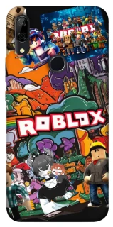 Чохол на Huawei P Smart Z Roblox v4 фото 1 з 1