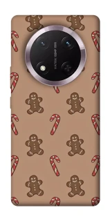 Чехол на Honor X9c Новогодний v9 фото 1 из 1