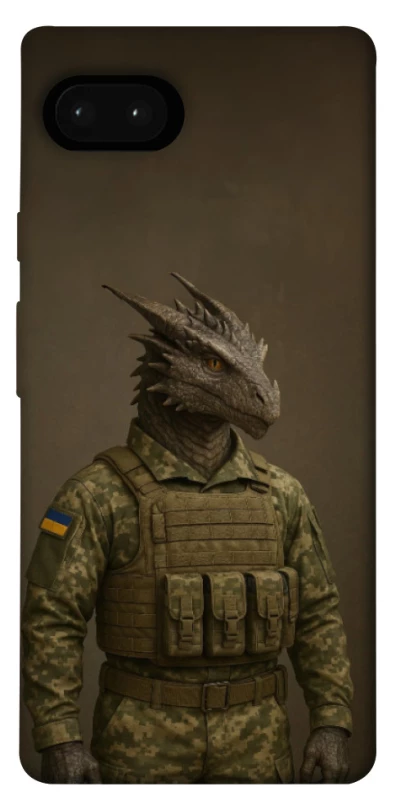 Чохол на Google Pixel 7a Дракон захисник фото 1 з 1