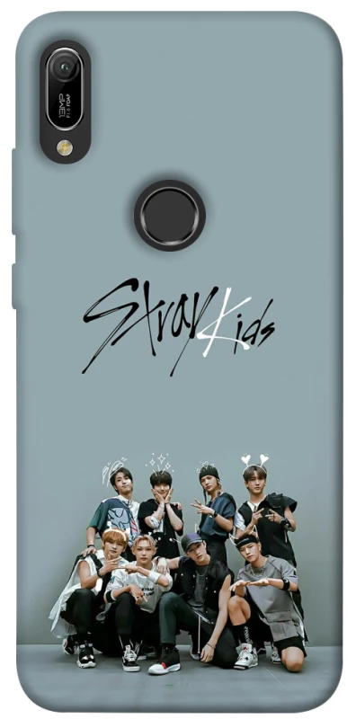 Чохол на Huawei Y6 (2019) Stray Kids v5 фото 1 з 1