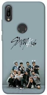 Чехол на Huawei Y6 (2019) Stray Kids v5 фото 1 из 1