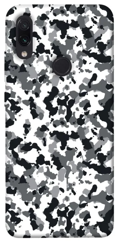 Чехол на Xiaomi Redmi Note 7 / Note 7 Pro / Note 7s Camouflage v14 фото 1 из 1