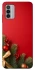 Чохол на Nokia G42 Новорічний v21 фото 1 з 1