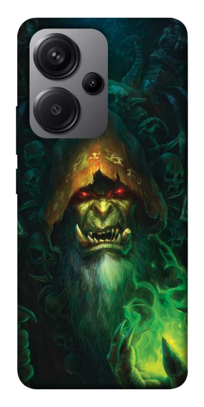 Чохол на Xiaomi Redmi Note 13 Pro+ Gul'dan фото 1 з 1