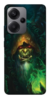 Чехол на Xiaomi Redmi Note 13 Pro+ Gul'dan фото 1 из 1