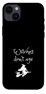 Чехол на Apple iPhone 14 Plus (6.7") Halloween witch ver.2 фото 1 из 1