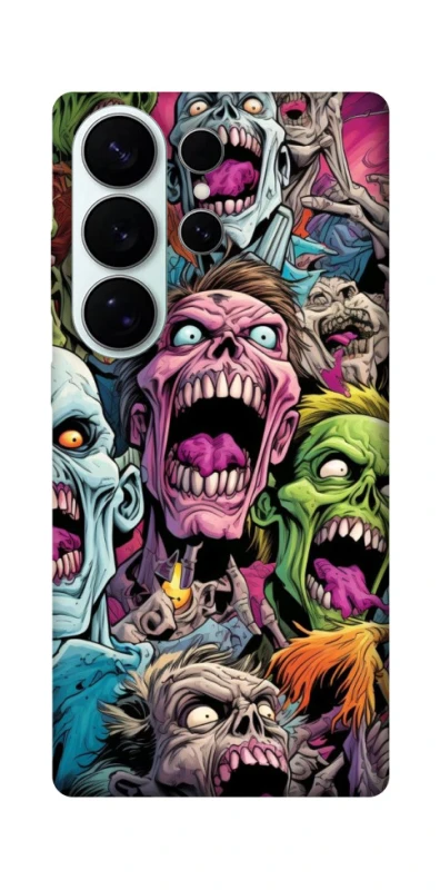 Чехол на Samsung Galaxy S26 Pro Zombie фото 1 из 1