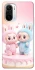 Чохол на Xiaomi Redmi K40 / K40 Pro / K40 Pro+ / Poco F3 Labubu Twins фото 1 з 1