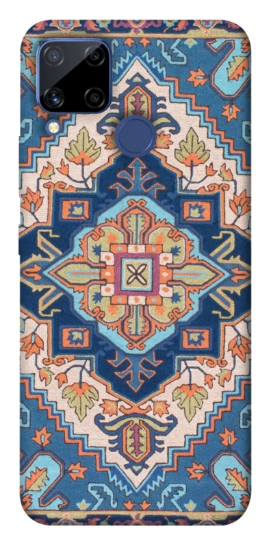 Чохол на Realme C15 Килим v3 фото 1 з 1