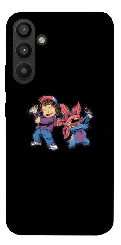 Чохол на Samsung Galaxy A34 5G Stranger Things ver.17 фото 1 з 1